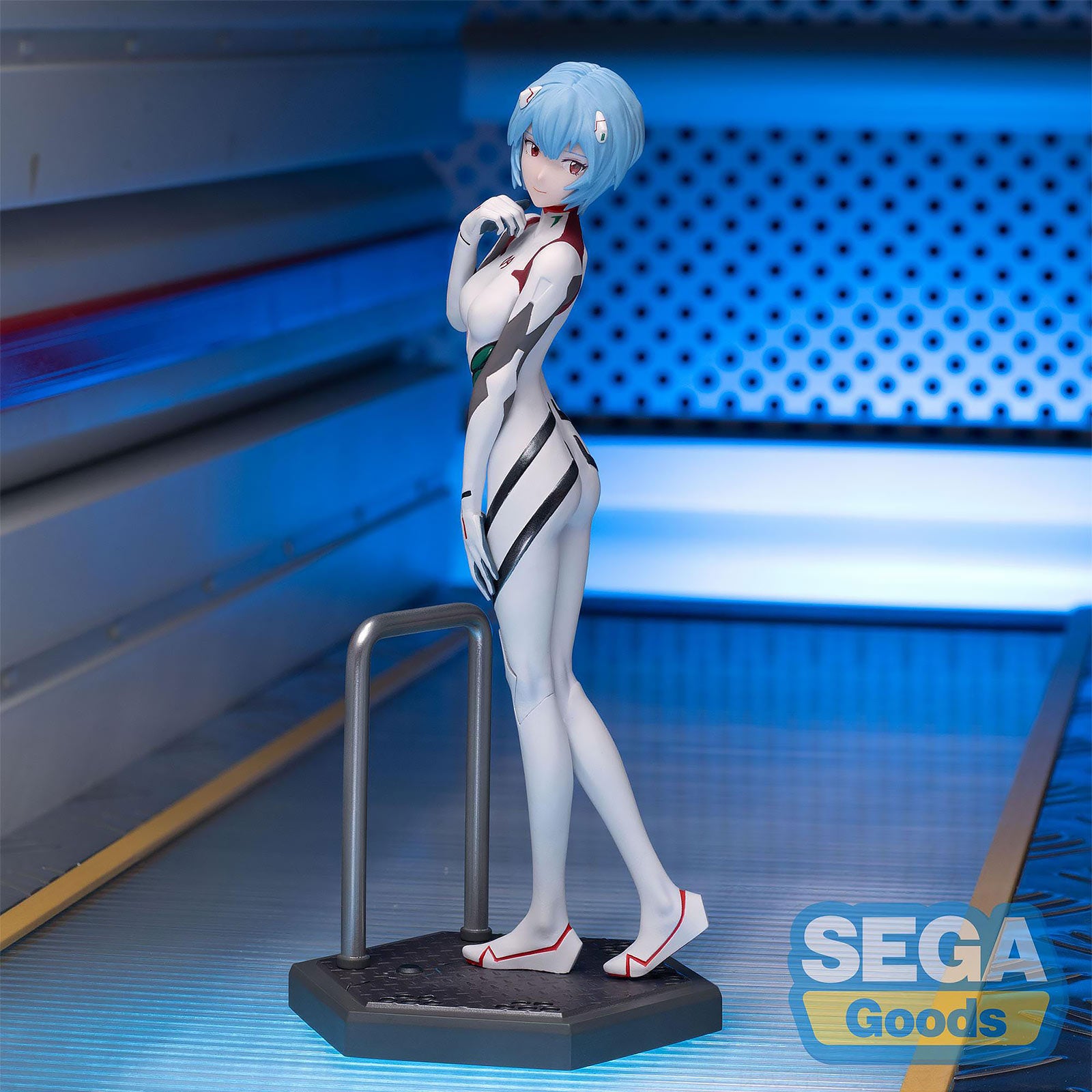 Zdjęcie produktu Evangelion: 3.0+1.0 - Rei Ayanami Luminasta Figura