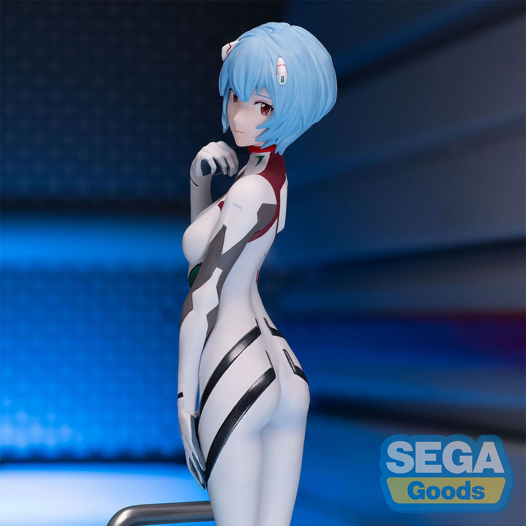 Zdjęcie produktu Evangelion: 3.0+1.0 - Rei Ayanami Luminasta Figura