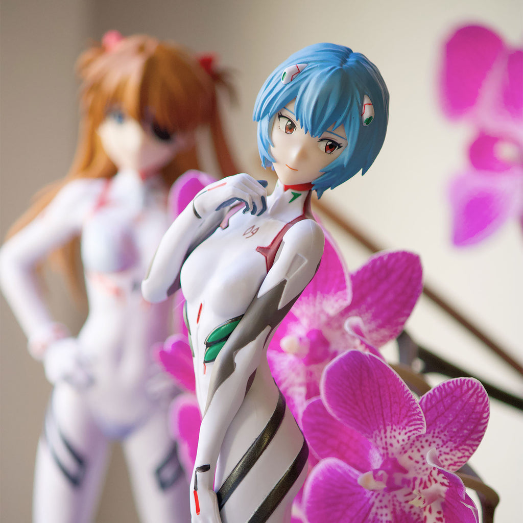 Zdjęcie produktu Evangelion: 3.0+1.0 - Rei Ayanami Luminasta Figura