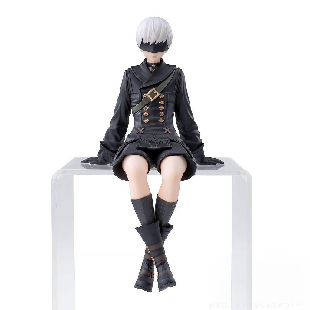 Zdjęcie produktu NieR:Automata Ver1.1a - 9S PM Perching Figurka