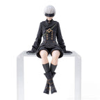 Zdjęcie produktu NieR:Automata Ver1.1a - 9S PM Perching Figurka
