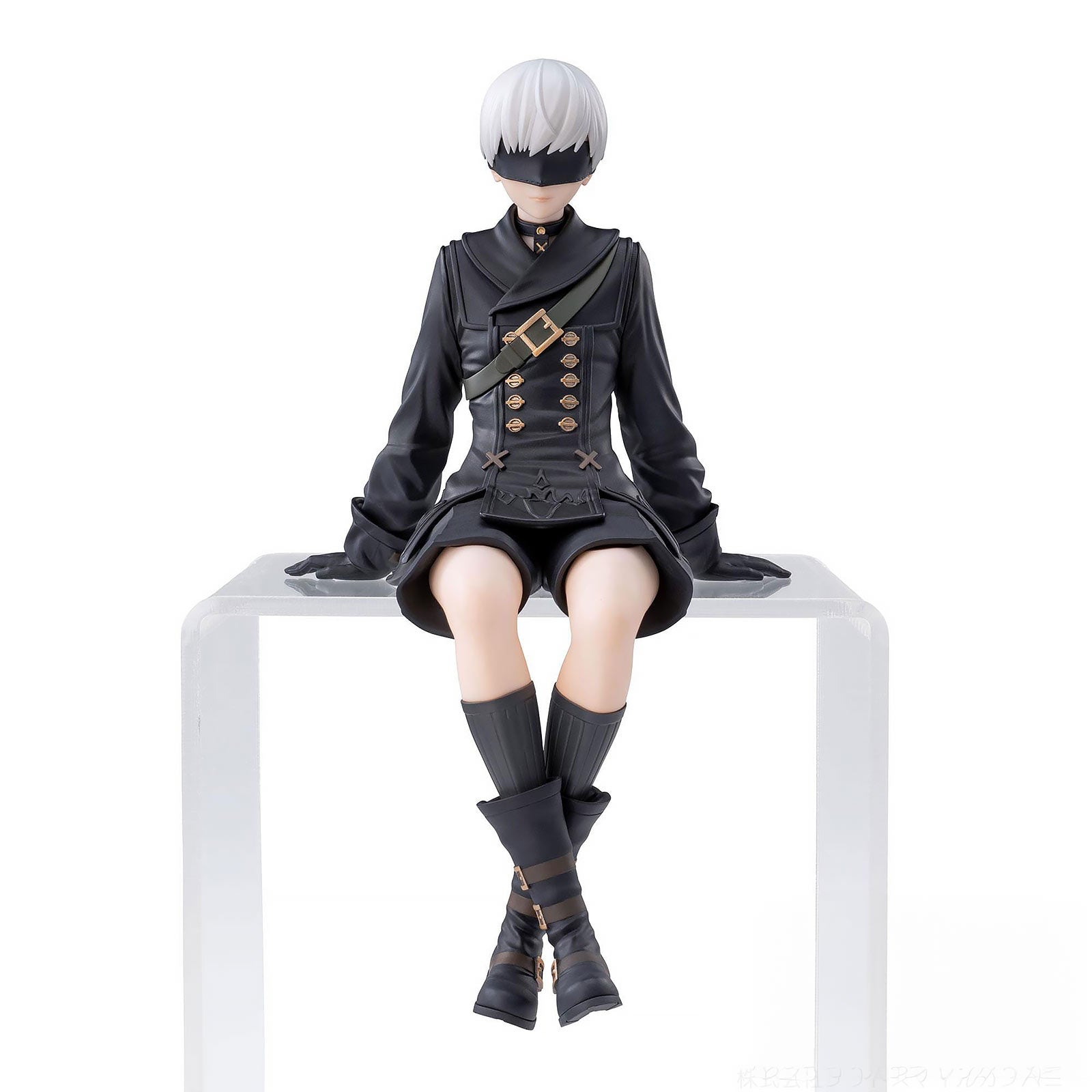 Zdjęcie produktu NieR:Automata Ver1.1a - 9S PM Perching Figurka