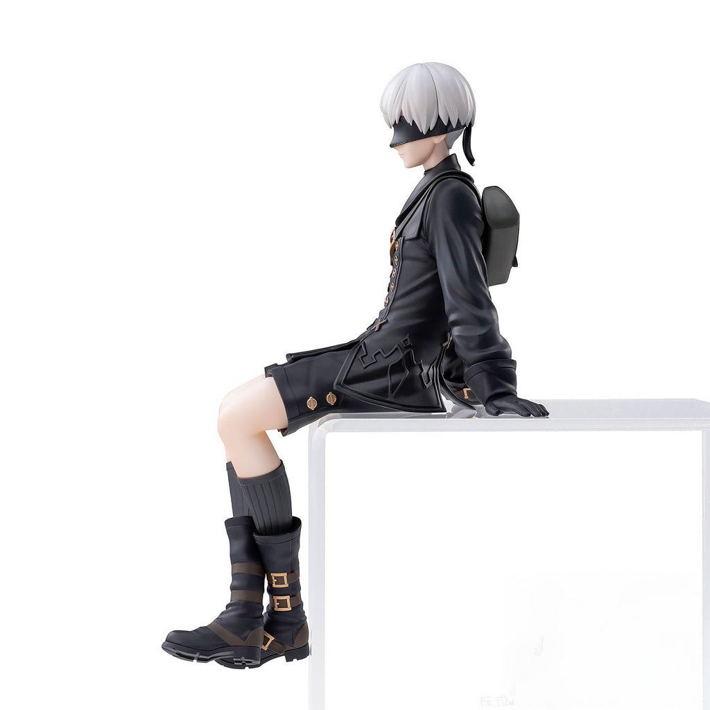Zdjęcie produktu NieR:Automata Ver1.1a - 9S PM Perching Figurka