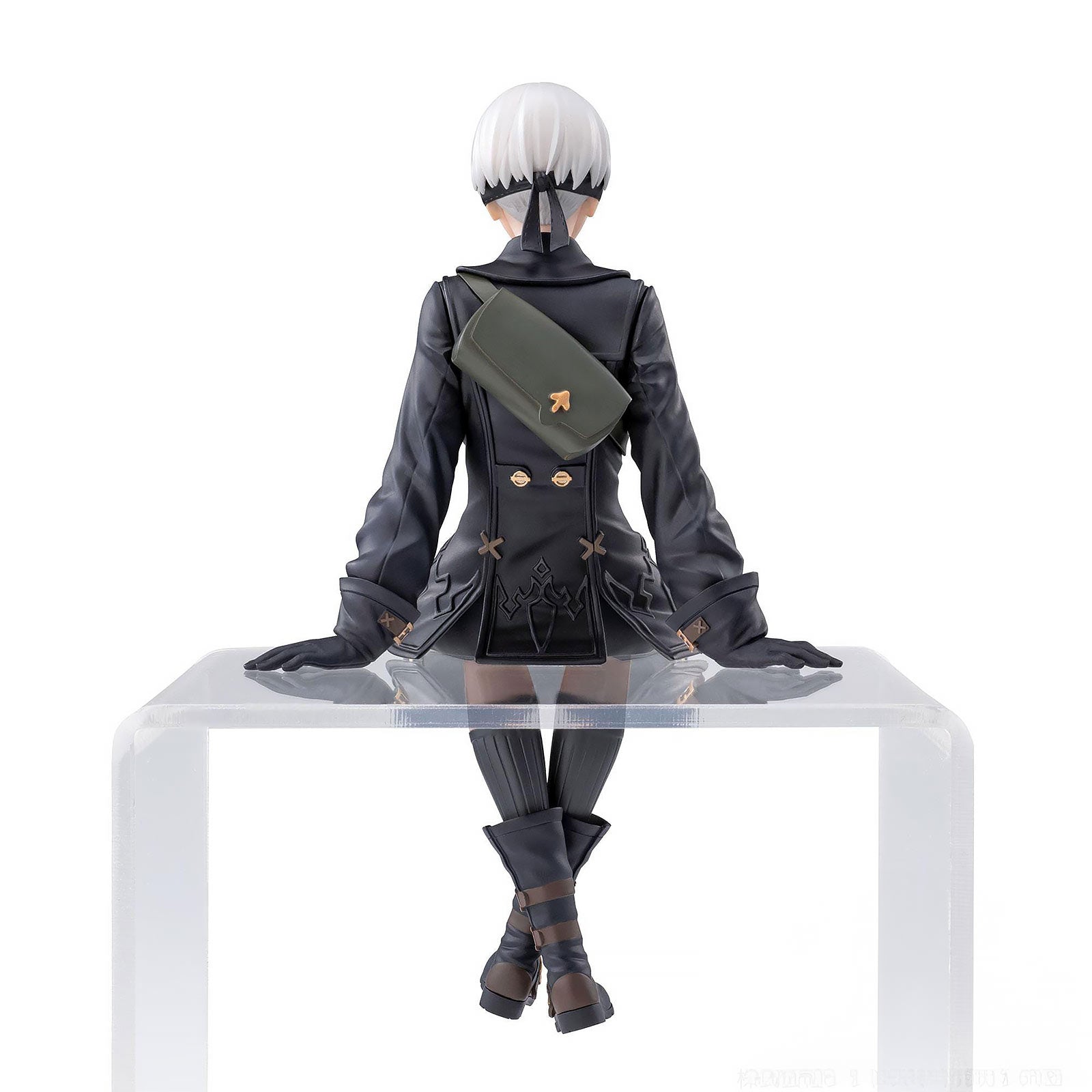 Zdjęcie produktu NieR:Automata Ver1.1a - 9S PM Perching Figurka