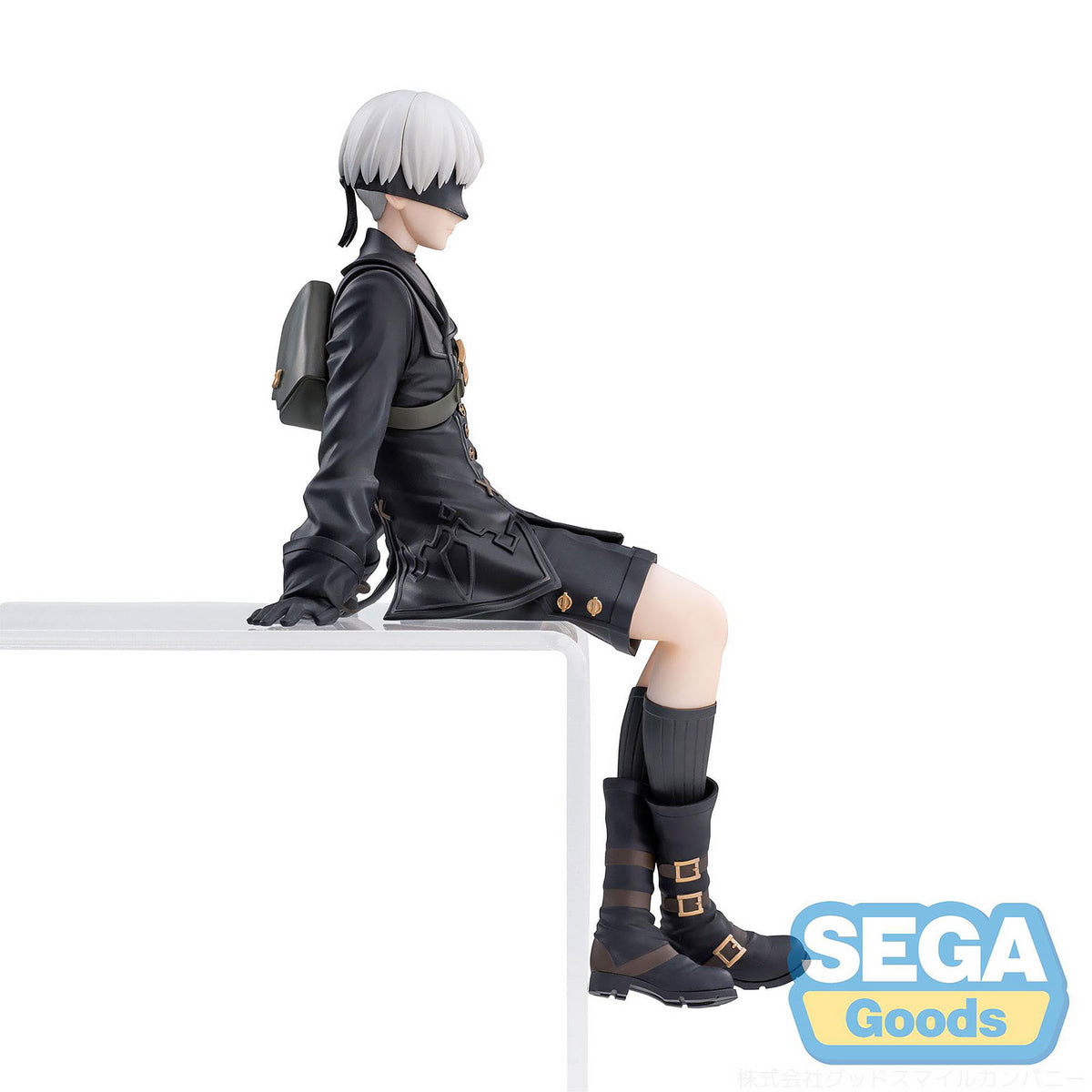 Zdjęcie produktu NieR:Automata Ver1.1a - 9S PM Perching Figurka