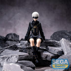 Zdjęcie produktu NieR:Automata Ver1.1a - 9S PM Perching Figurka