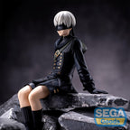 Zdjęcie produktu NieR:Automata Ver1.1a - 9S PM Perching Figurka