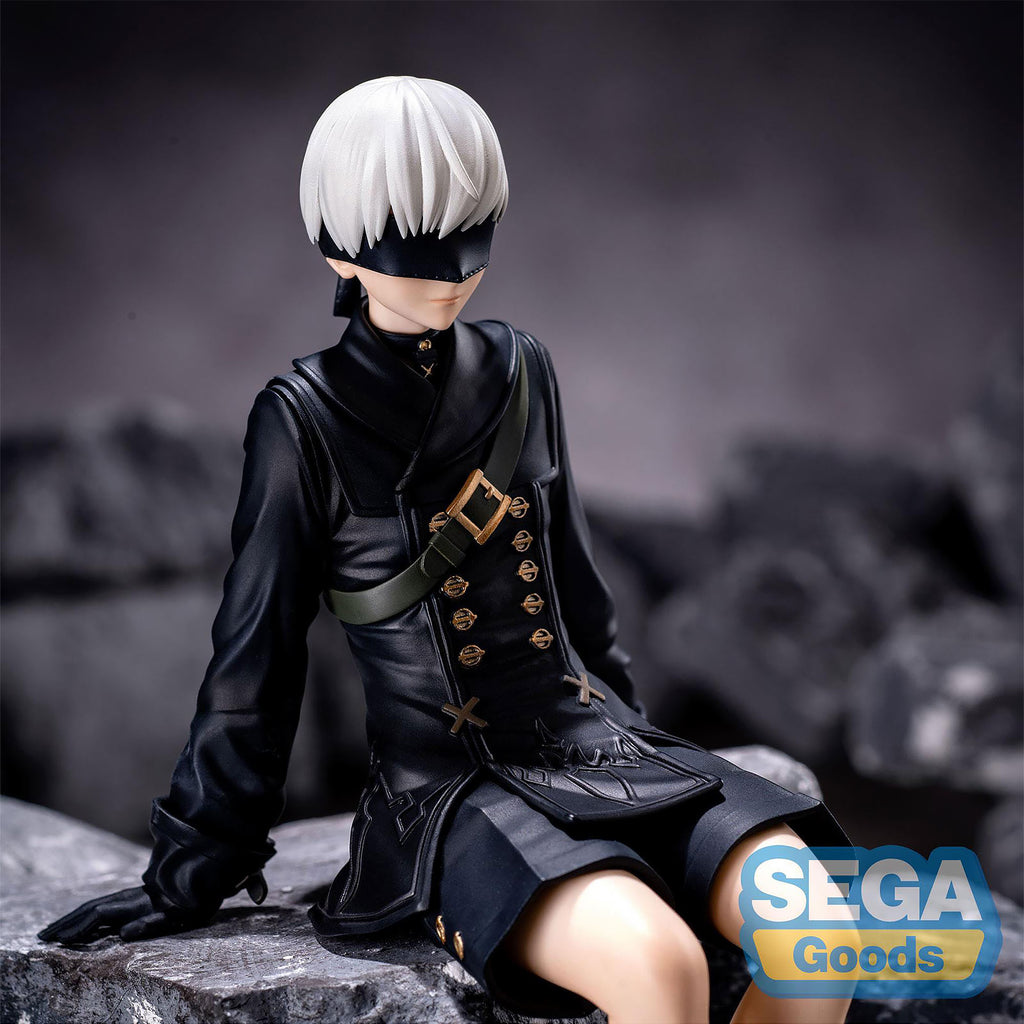 Zdjęcie produktu NieR:Automata Ver1.1a - 9S PM Perching Figurka