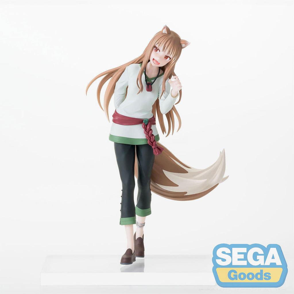 Zdjęcie produktu Spice and Wolf - Holo Desktop x Decorate Collections Figurka