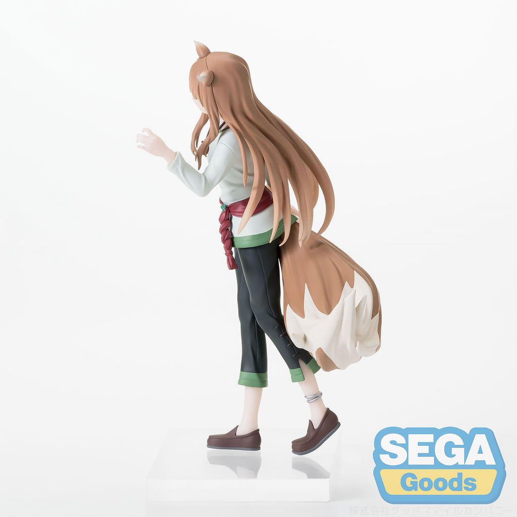 Zdjęcie produktu Spice and Wolf - Holo Desktop x Decorate Collections Figurka