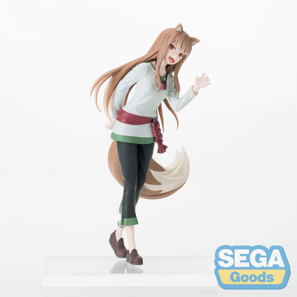 Zdjęcie produktu Spice and Wolf - Holo Desktop x Decorate Collections Figurka