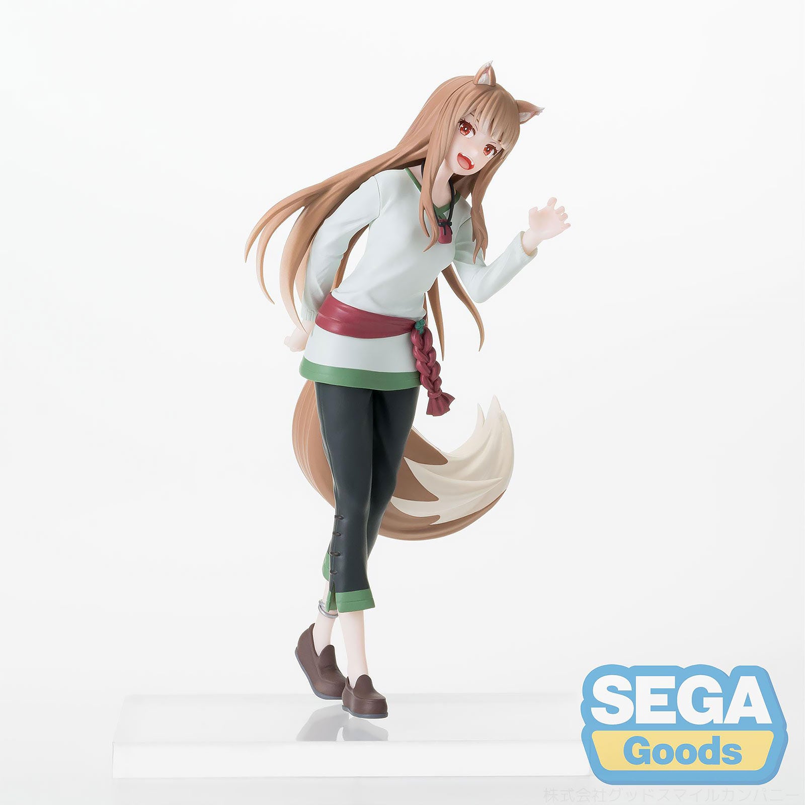Zdjęcie produktu Spice and Wolf - Holo Desktop x Decorate Collections Figurka
