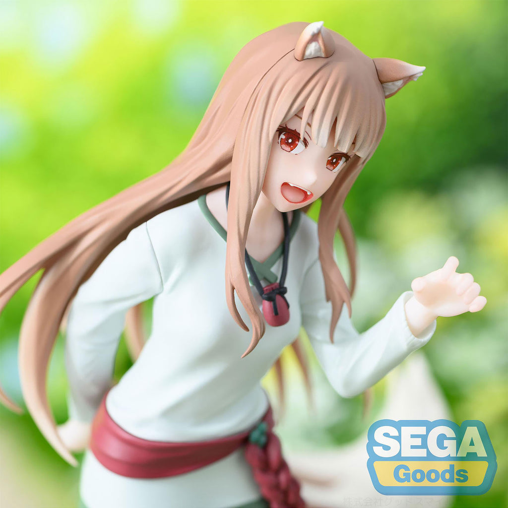 Zdjęcie produktu Spice and Wolf - Holo Desktop x Decorate Collections Figurka