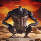 Zdjęcie produktu Attack on Titan - Zeke Yeager Figurka Beast Titan Wersja