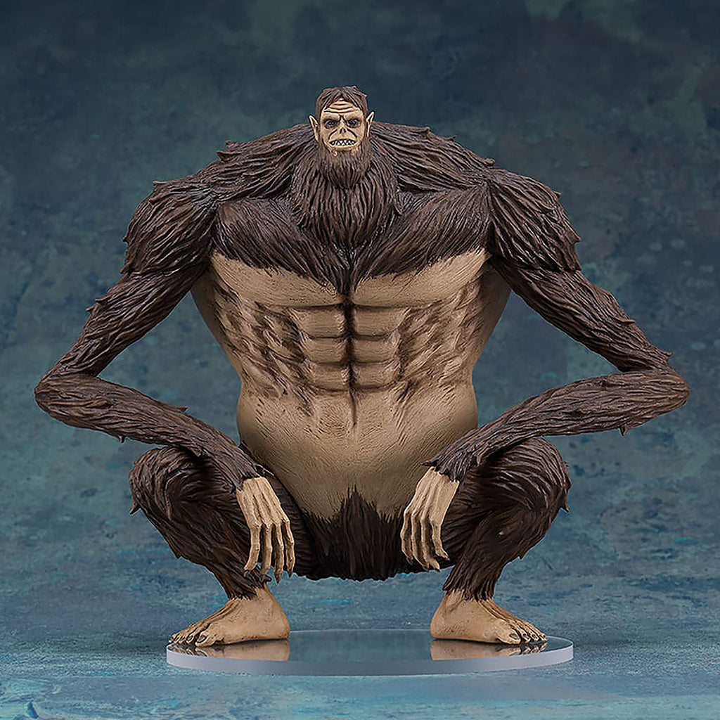 Zdjęcie produktu Attack on Titan - Zeke Yeager Figurka Beast Titan Wersja
