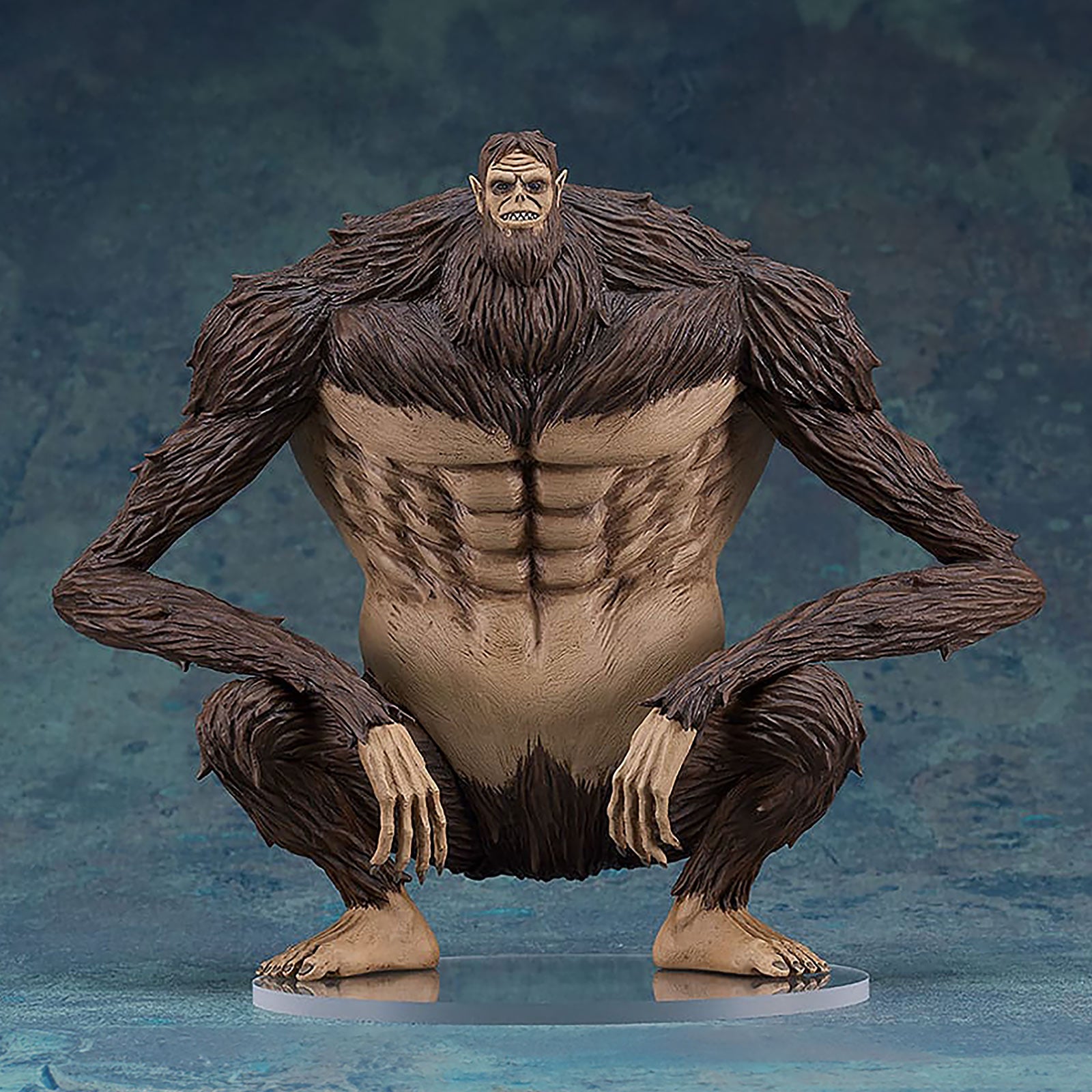 Zdjęcie produktu Attack on Titan - Zeke Yeager Figurka Beast Titan Wersja