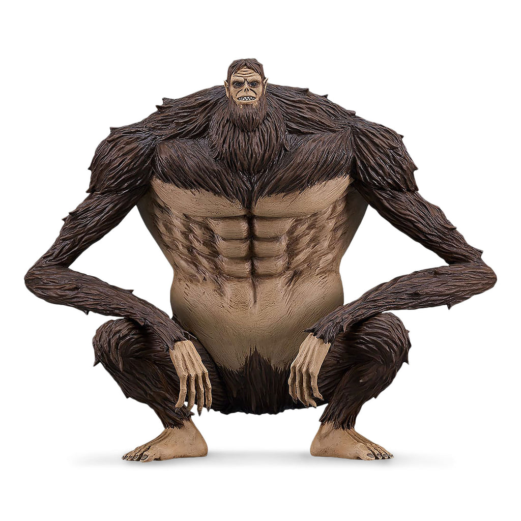 Zdjęcie produktu Attack on Titan - Zeke Yeager Figurka Beast Titan Wersja
