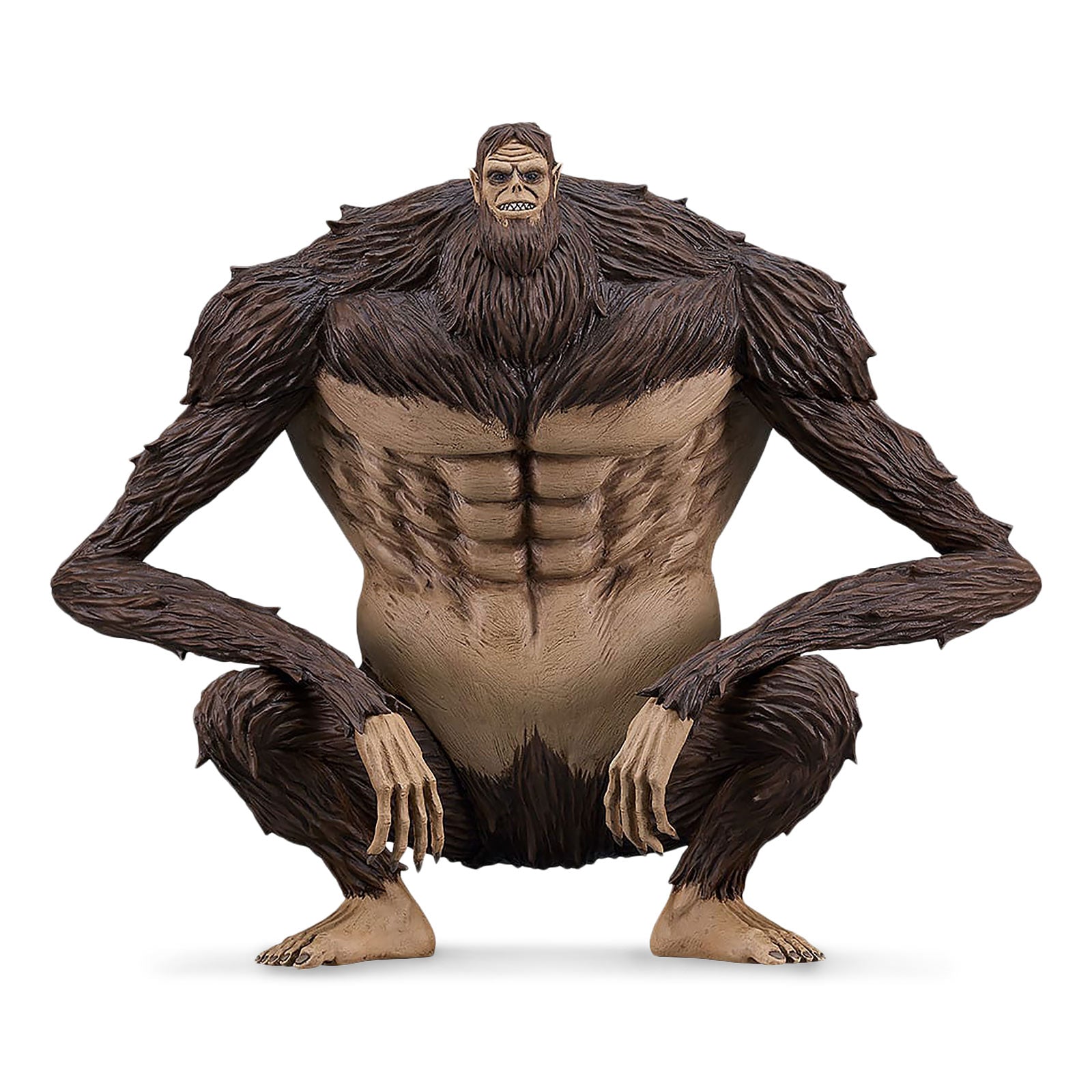 Zdjęcie produktu Attack on Titan - Zeke Yeager Figurka Beast Titan Wersja