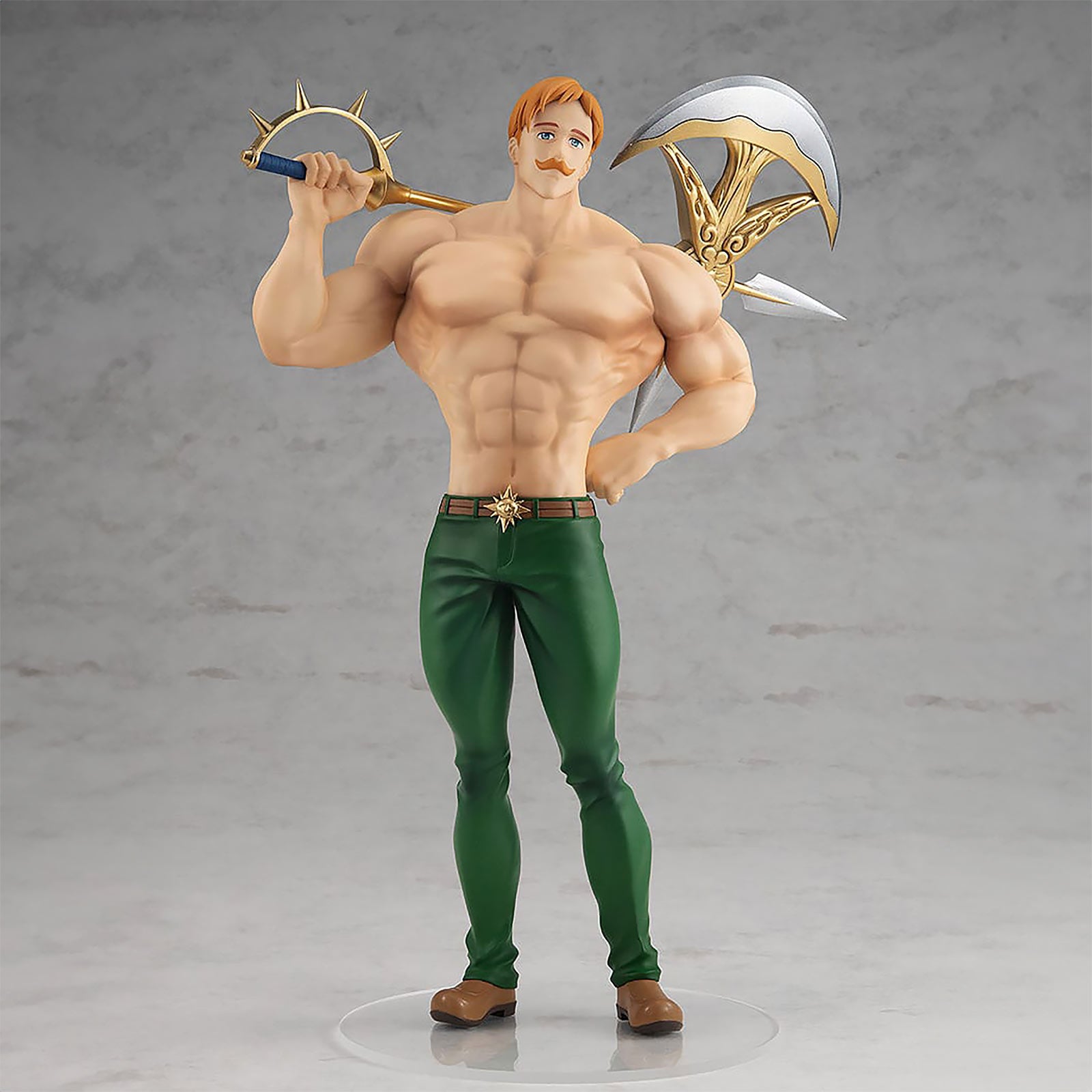 Product image Seven Deadly Sins: Dragon's Judgement - Escanor Figure