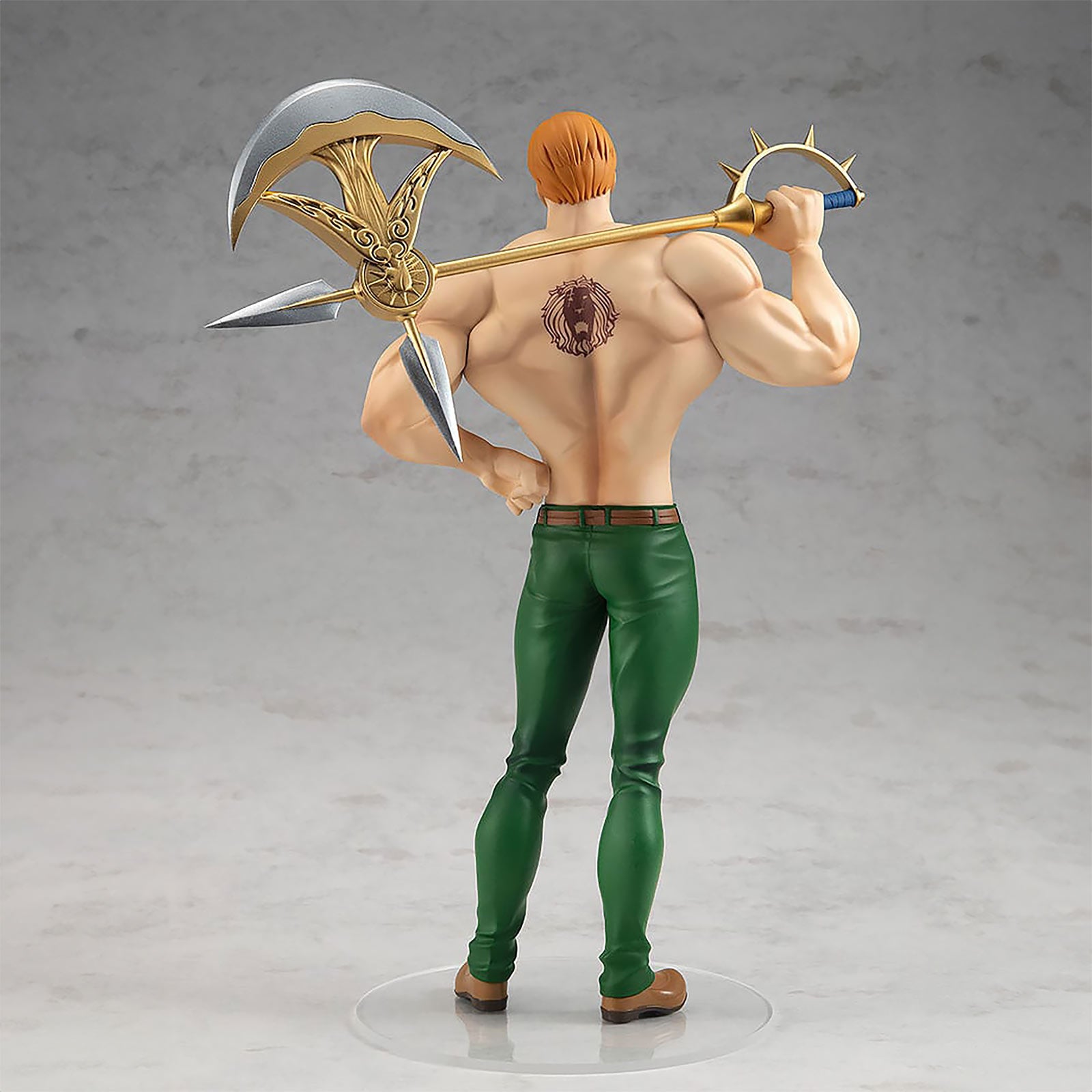 Product image Seven Deadly Sins: Dragon's Judgement - Escanor Figure