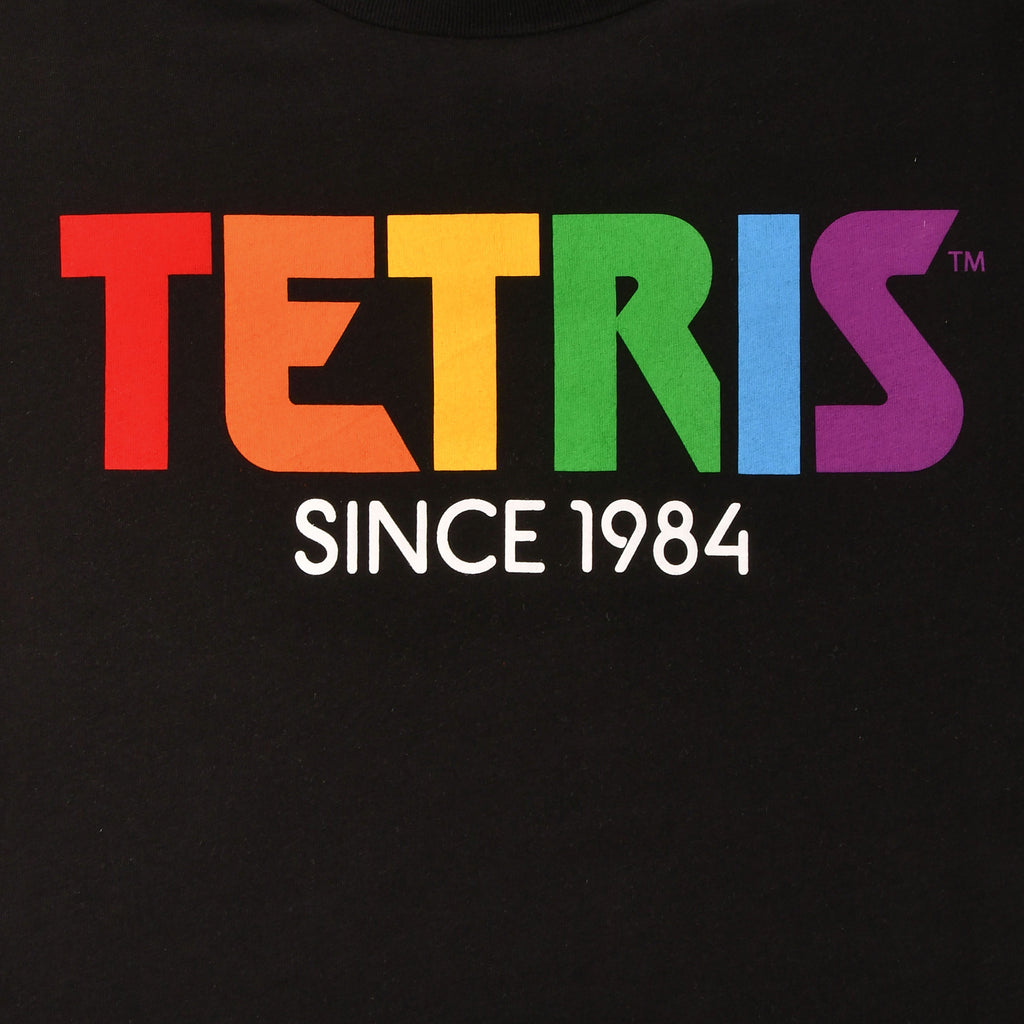 Zdjęcie produktu Tetris - Since 1984 Koszulka czarna