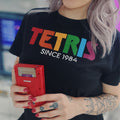 Zdjęcie produktu Tetris - Since 1984 Koszulka czarna