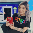 Zdjęcie produktu Tetris - Since 1984 Koszulka czarna