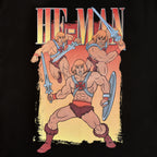 Zdjęcie produktu Masters of the Universe - He-Man Koszulka czarna