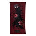 Zdjęcie produktu Ręcznik kąpielowy Akatsuki - Naruto Shippuden