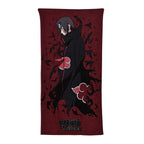 Zdjęcie produktu Ręcznik kąpielowy Akatsuki - Naruto Shippuden