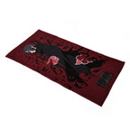 Zdjęcie produktu Ręcznik kąpielowy Akatsuki - Naruto Shippuden