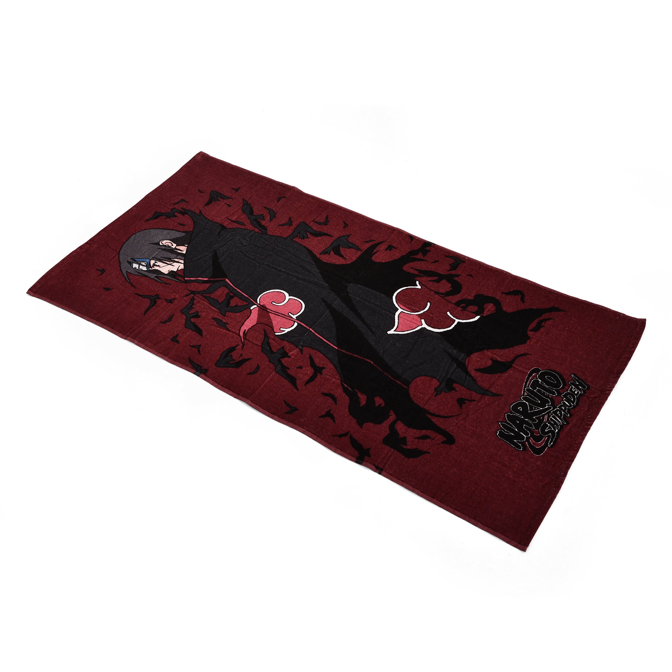 Zdjęcie produktu Ręcznik kąpielowy Akatsuki - Naruto Shippuden