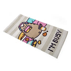 Zdjęcie produktu Pusheen - Ręcznik kąpielowy 'I'm Busy'