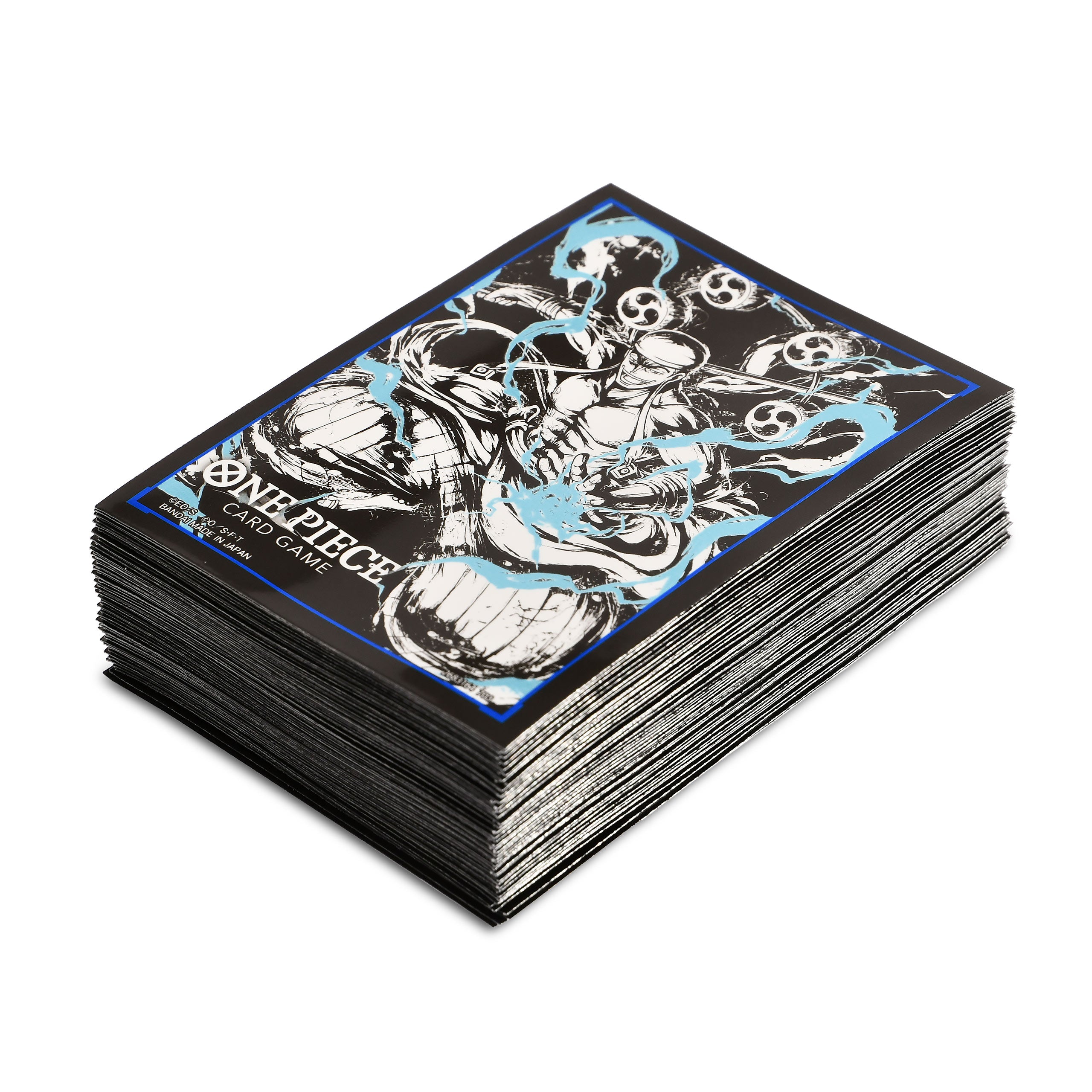 Zdjęcie produktu One Piece Card Game - Enel koszulki na karty