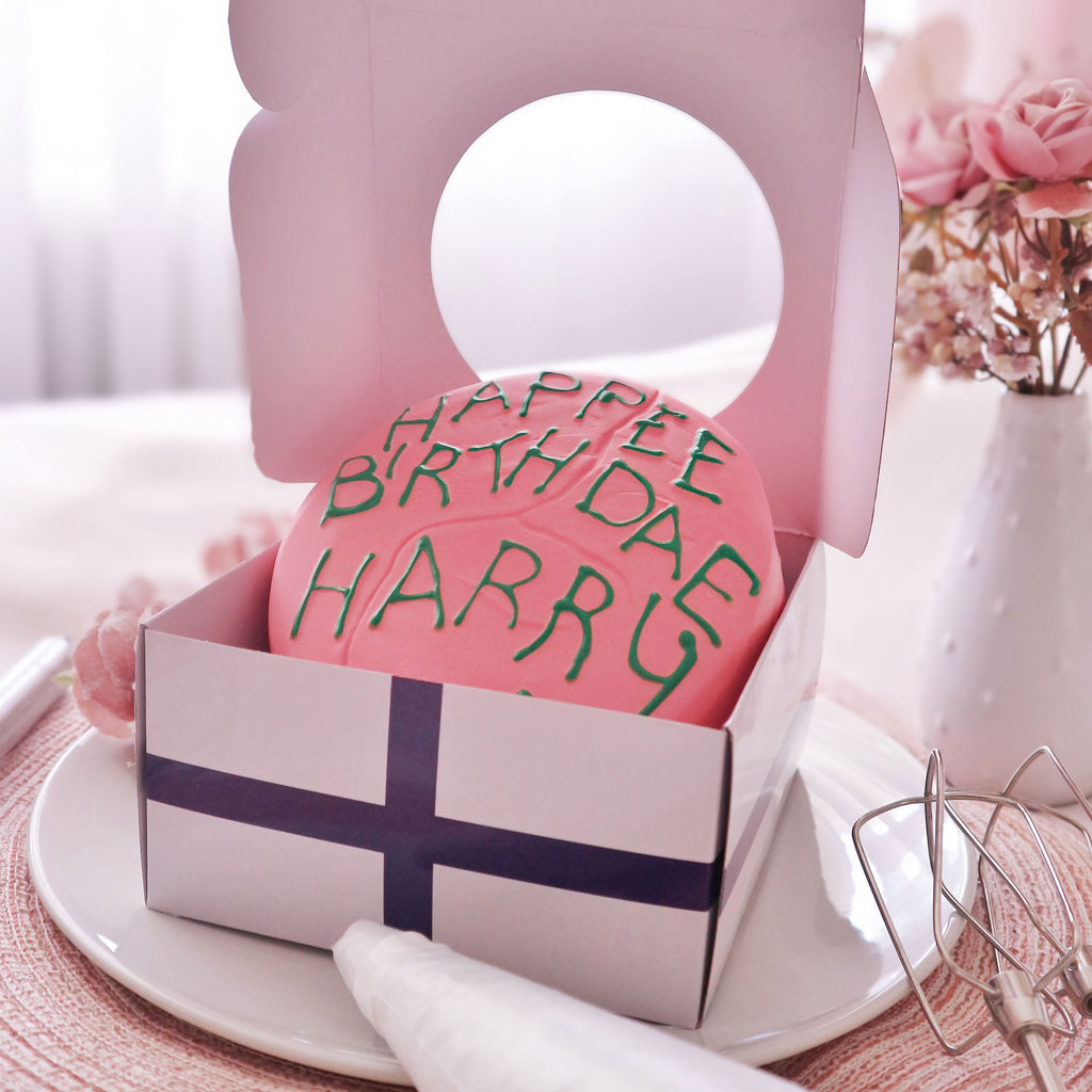 Product image Harry Potter - Happee Birthdae Cake Pufflums Stress Relief Figure