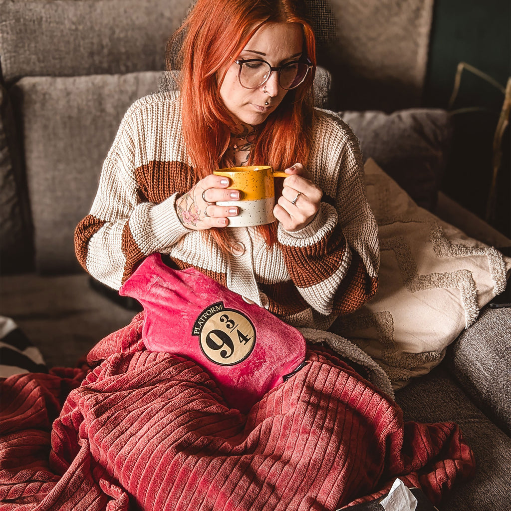 Zdjęcie produktu Harry Potter - Termofor Peron 9 3/4