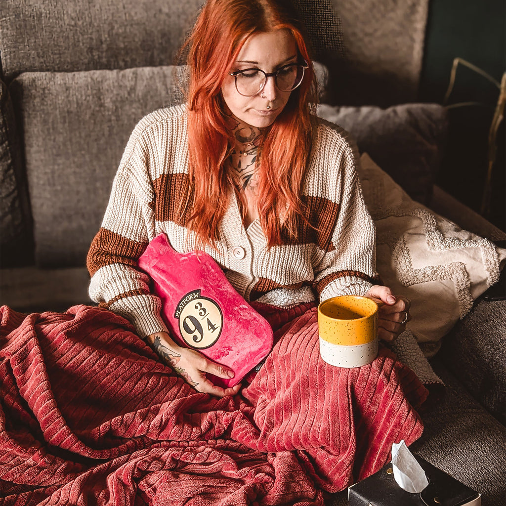 Zdjęcie produktu Harry Potter - Termofor Peron 9 3/4