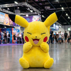 Zdjęcie produktu Pikachu Pluszowa Figurka 20cm - Pokemon
