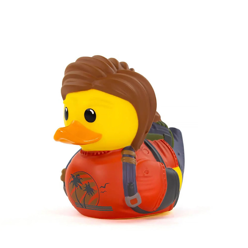 Zdjęcie produktu The Last of Us - Ellie Mini TUBBZ Kaczka Dekoracyjna