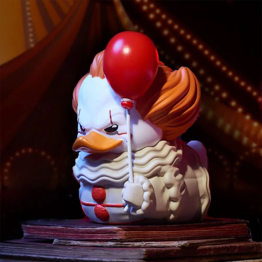 Product image Pennywise TUBBZ Decorative Duck - Stephen King's IT
