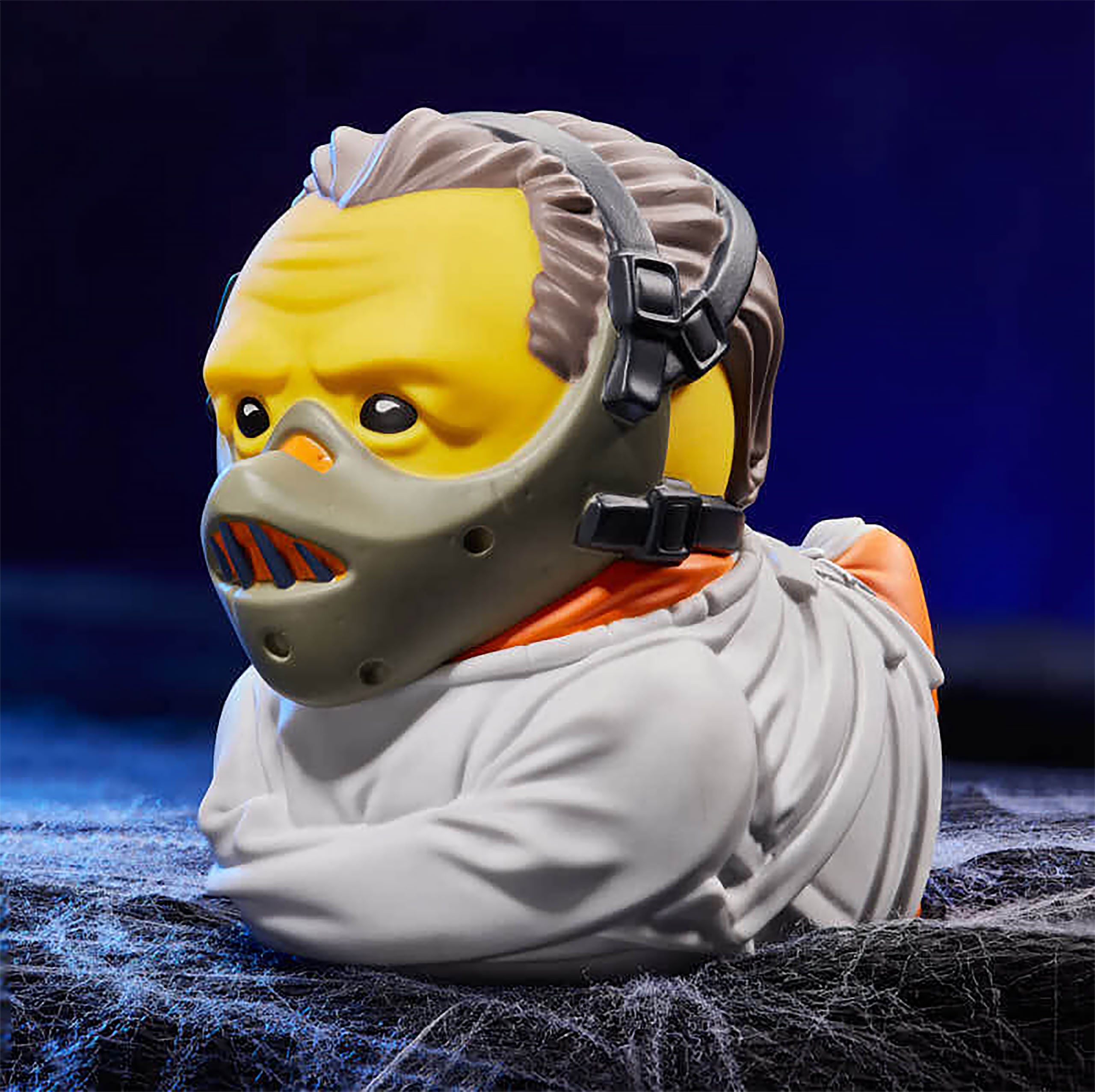 Zdjęcie produktu Milczenie owiec - Hannibal Lecter TUBBZ Kaczka Dekoracyjna