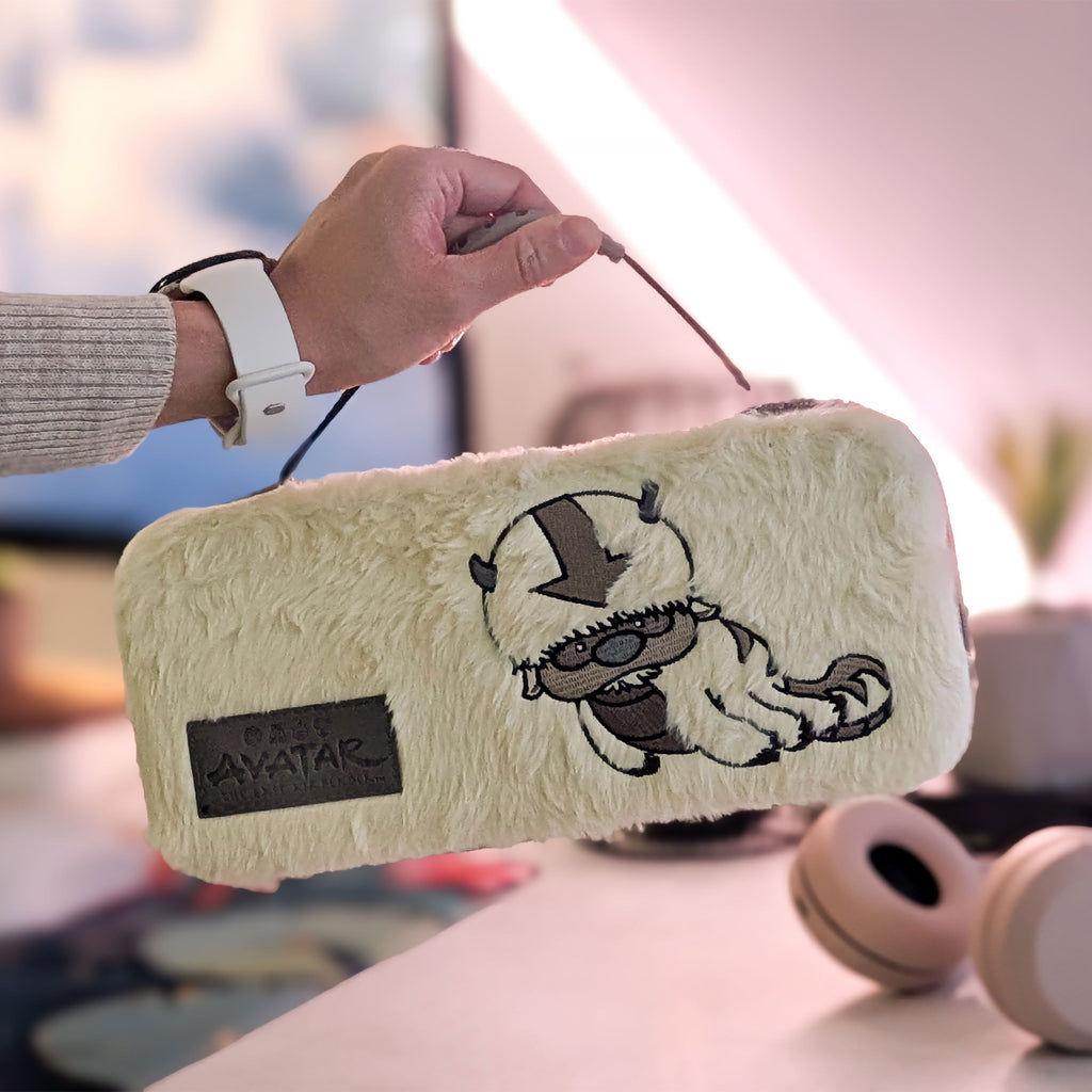 Zdjęcie produktu Avatar - Pluszowe etui Appa na Switch