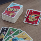 Zdjęcie produktu Pokemon - UNO karty do gry