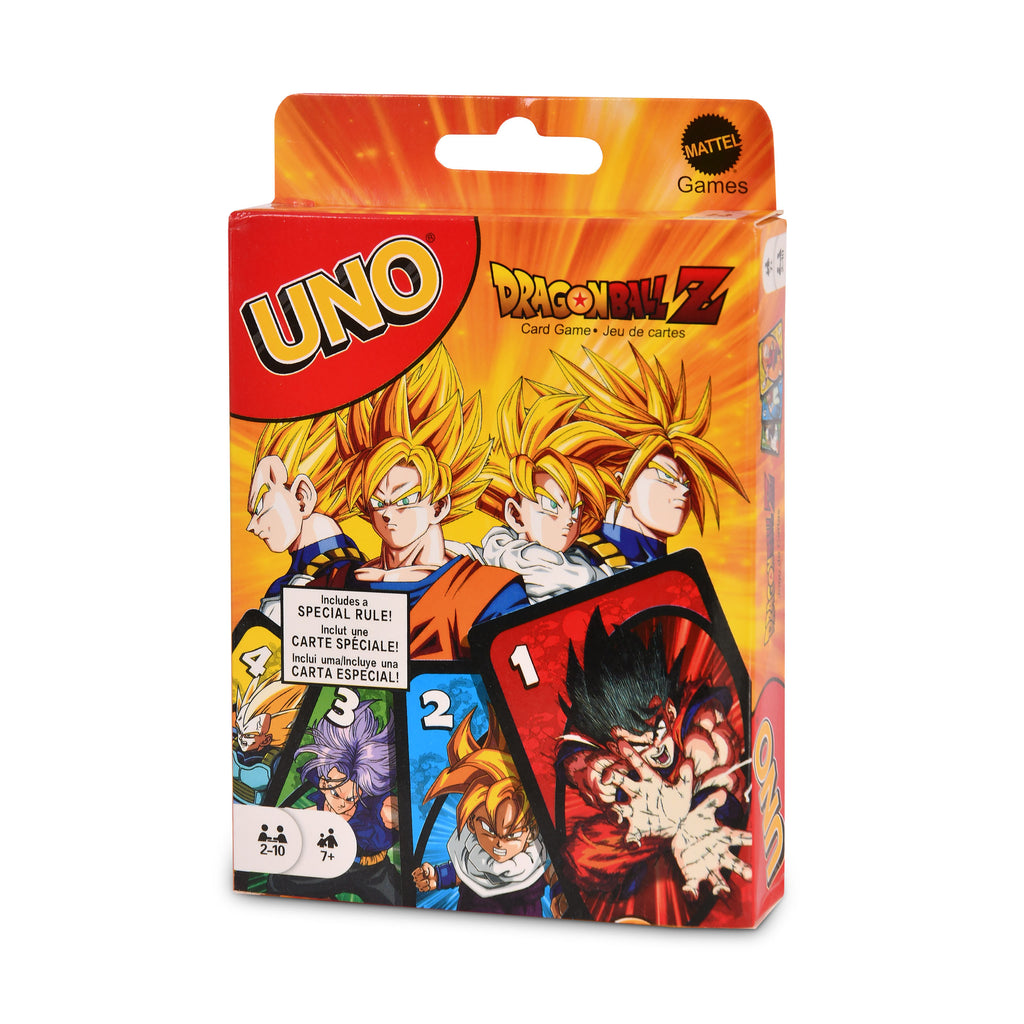 Zdjęcie produktu Dragon Ball Z - Karty UNO