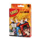 Zdjęcie produktu Dragon Ball Z - Karty UNO