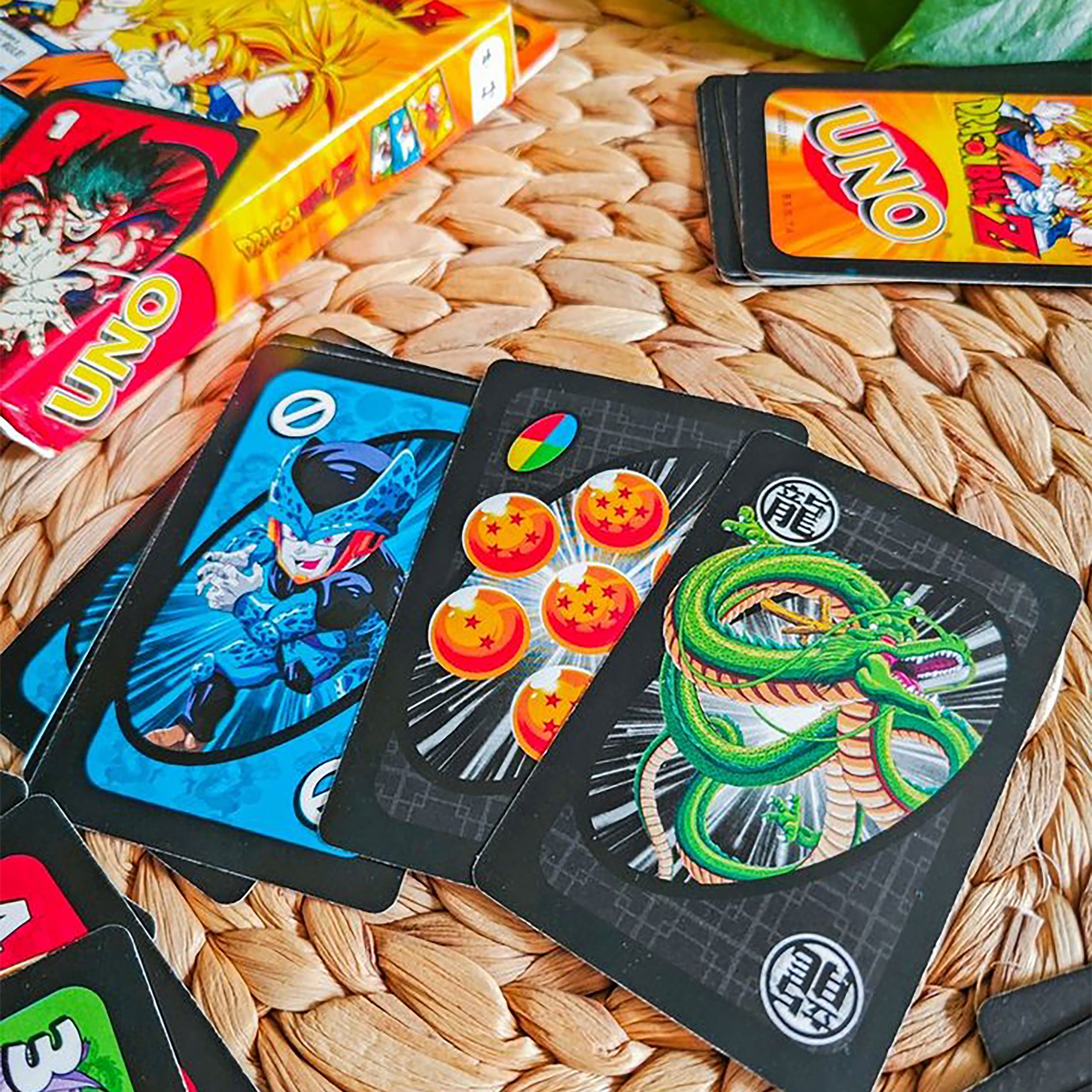 Zdjęcie produktu Dragon Ball Z - Karty UNO
