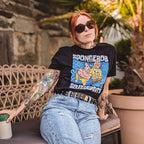 Zdjęcie produktu SpongeBob - Friends T-Shirt czarne