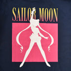 Product image Sailor Moon - Silhouette T-Shirt Blue