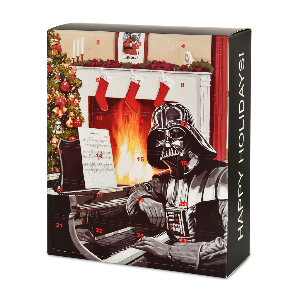 Product image Star Wars - Socks Advent Calendar