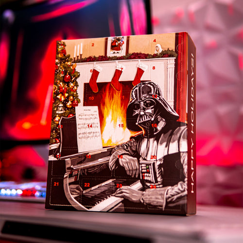 Zdjęcie produktu Star Wars – Kalendarz adwentowy ze skarpetkami